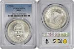 US Dollar 1998-S RFK Commemorative Silver Dollar MS70 PCGS None -