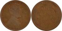 US Cent 1909-S VDB Lincoln Cent VG Uncertified #1136 None -