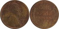 US Cent 1914-D Lincoln Cent F Uncertified #1147 None -