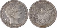 US Half Dollar 1909-O Barber Silver Half Dollar Choice EF Uncertified #856 None -