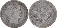 US Half Dollar 1903-S Barber Silver Half Dollar VF Uncertified #301 None -