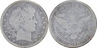 US Half Dollar 1904-S Barber Silver Half Dollar VG Uncertified #309 None -