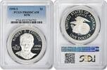 US Dollar 1998-S RFK Commemorative Silver Dollar PR69DCAM PCGS None -