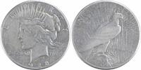 US Dollar 1928 Peace Silver Dollar EF Uncertified #1145 None -