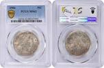 US Half Dollar 1906 Barber Silver Half Dollar MS62 PCGS None -