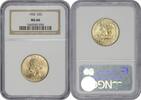 US Quarter 1936 Washington Silver Quarter MS66 NGC None -
