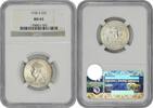 US Quarter 1936-S Washington Quarter MS65 NGC None -