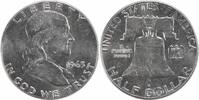 US Half Dollar 1963 Franklin Silver Half Dollar AU Uncertified #104 None -