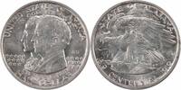 US Half Dollar Alabama 2x2 Commemorative Silver Half Dollar 1921 MS63 Uncertified #612 None -