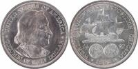 US Half Dollar Columbian Commemorative Silver Half Dollar 1892 MS63 Uncertified #614 None -