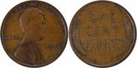 US Cent 1914-P Lincoln Cent AU58 Uncertified None -