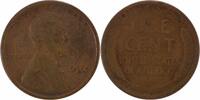 US Cent 1914-D Lincoln Cent VG Uncertified #618 None -
