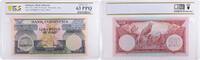 US 1959 Bank of Indonesia 500 Rupiah Pick 370a Choice UNC 63 PPQ PCGS -