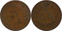 US Cent 1867 Indian Cent F Uncertified #109 None -