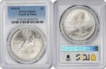 US Dollar 1995-D Track & Field Commemorative Silver Dollar MS69 PCGS None -