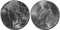 US Dollar 1928 Peace Silver Dollar MS63 Uncertified #347 None -