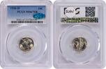 US Dime 1936-D Mercury Silver Dime MS67FB PCGS (CAC) CAC -