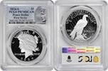 US Dollar 2024-S Peace Silver Dollar PR70DCAM First Strike PCGS (Peace Label) First Strike / Early Releases -