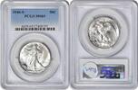 US Half Dollar 1946-S Walking Liberty Silver Half Dollar MS65 PCGS None -