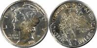 US Dime 1926 Mercury Silver Dime MS63FSB Uncertified None -