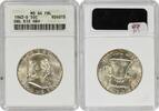 US Half Dollar 1963-D Franklin Half Dollar DDO-4 MS64FBL ANACS (Unattributed) None -
