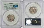 US Nickel 1913-D Buffalo Nickel Type 1 MS66 PCGS OGH (CAC) CAC -