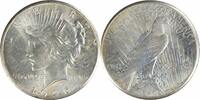 US Dollar 1926 Peace Silver Dollar MS63 Uncertified #1028 None -