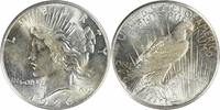 US Dollar 1926-S Peace Silver Dollar MS60 Uncertified #1033 None -