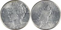 US Dollar 1928 Peace Silver Dollar MS63 Uncertified #1040 None -