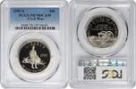 US Half Dollar 1995-S Civil War Commemorative Half Dollar PR70DCAM PCGS None -