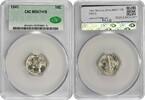 US Dime 1941 Mercury Silver Dime MS67+FB CACG None -
