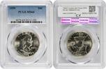 US Half Dollar 1959 Franklin Half Dollar DDR FS-801 MS64 (Unattributed) PCGS None -