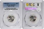 US Dime 1946-S/S Roosevelt Dime RPM FS-503 MS65FB PCGS None -