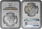 US Dollar 1904-O Morgan Silver Dollar MS63 NGC None -