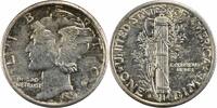 US Dime 1928-S Mercury Silver Dime MS63 Uncertified #328 None -