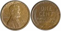 US Cent 1919-S Lincoln Cent MS63 Uncertified #1055 None -