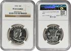 US Half Dollar 1950 Franklin Silver Half Dollar PR65CAM NGC None -