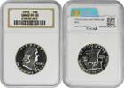 US Half Dollar 1952 Franklin Half Dollar PR65CAM NGC None -