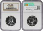 US Half Dollar 1953 Franklin Silver Half Dollar PR66CAM NGC None -