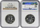 US Half Dollar 1959 Franklin Silver Half Dollar PR67CAM NGC None -