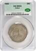 US Half Dollar Hudson Commemorative Silver Half Dollar 1935 MS65 CACG None -