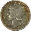 US Dime 1926-S Mercury Silver Dime EF Uncertified #103 None -