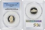 US Nickel 1979-S Jefferson Nickel Type 1 PR70DCAM PCGS None -