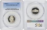 US Nickel 1980-S Jefferson Nickel PR70DCAM PCGS None -
