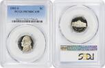 US Nickel 1982-S Jefferson Nickel PR70DCAM PCGS None -