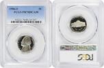 US Nickel 1986-S Jefferson Nickel PR70DCAM PCGS None -