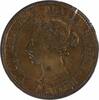 US 1901 Canada 1 Cent KM7 UNC Uncertified -