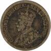 US 1915 Canada 5 Cents KM22 VF+ Uncertified -