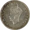 US 1940 (B) India 1/4 Rupee KM544A BU Uncertified -