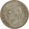 US 1940 New Zealand 1 Shilling KM9 EF Uncertified -
